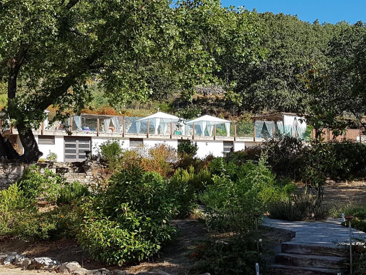 El Sosiego Hotel Villamiel Bagian luar foto