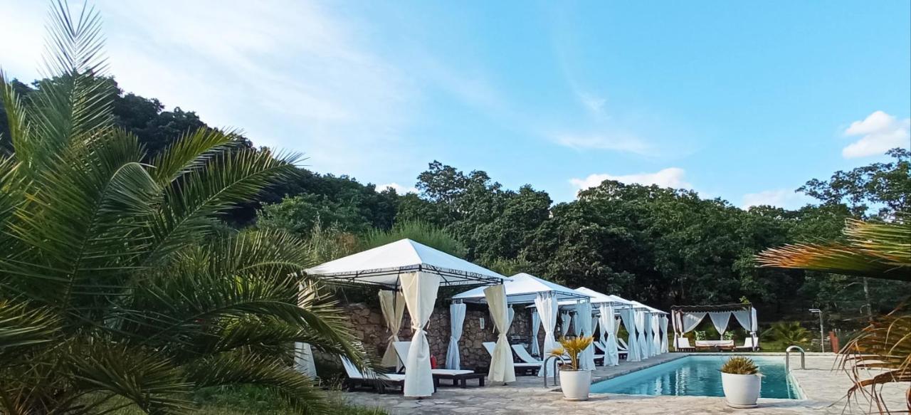 El Sosiego Hotel Villamiel Bagian luar foto