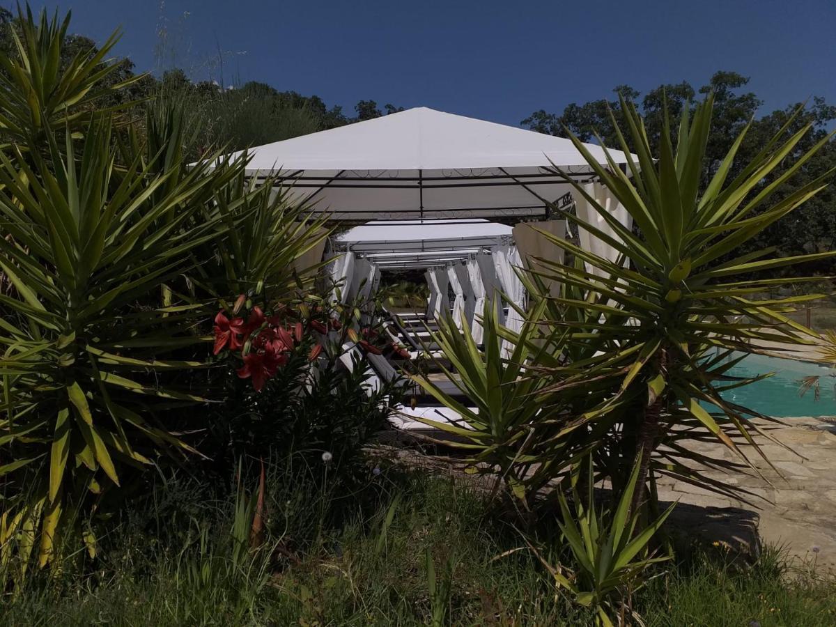 El Sosiego Hotel Villamiel Bagian luar foto