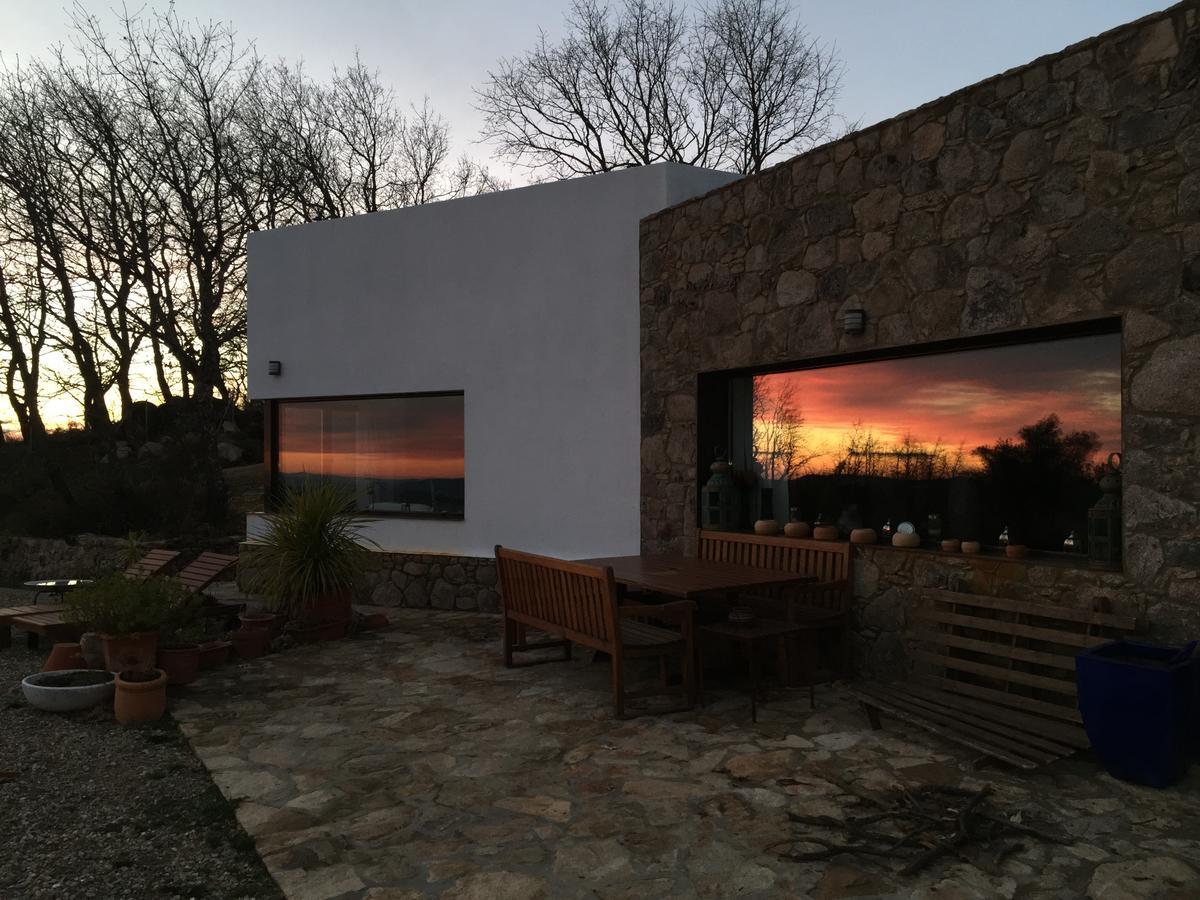 El Sosiego Hotel Villamiel Bagian luar foto