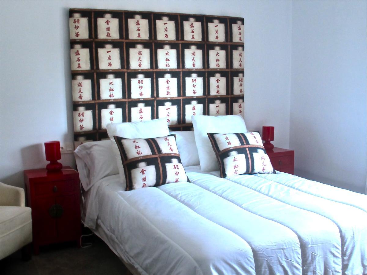 El Sosiego Hotel Villamiel Bagian luar foto