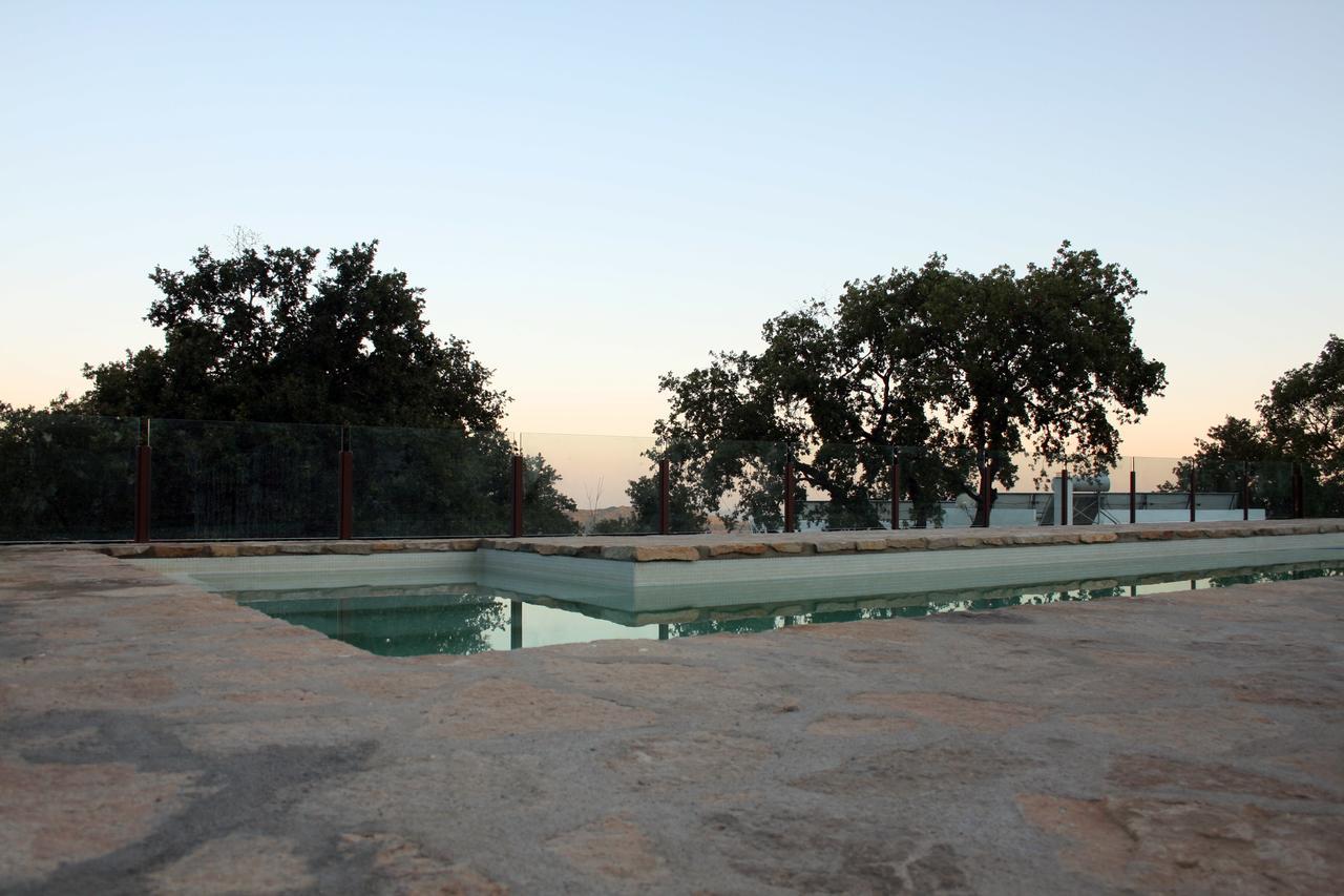 El Sosiego Hotel Villamiel Bagian luar foto