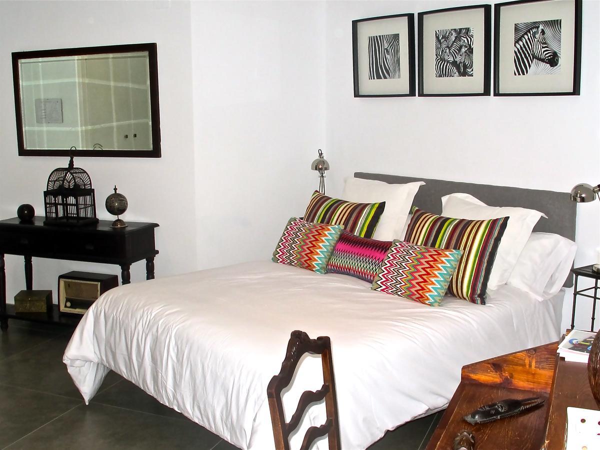 El Sosiego Hotel Villamiel Bagian luar foto