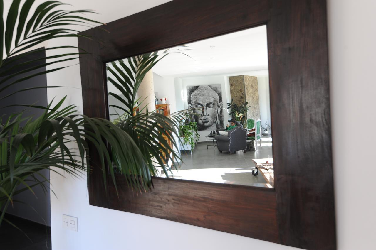 El Sosiego Hotel Villamiel Bagian luar foto