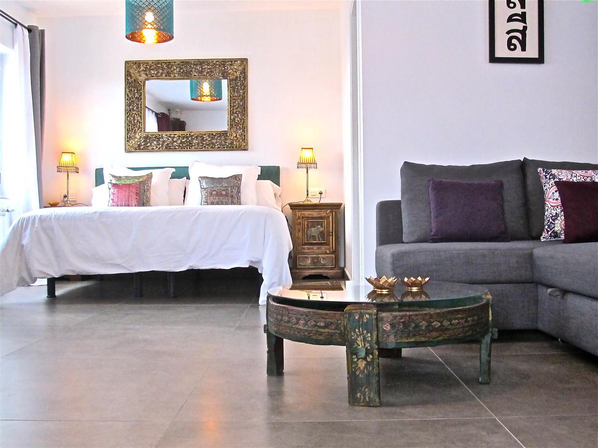 El Sosiego Hotel Villamiel Bagian luar foto