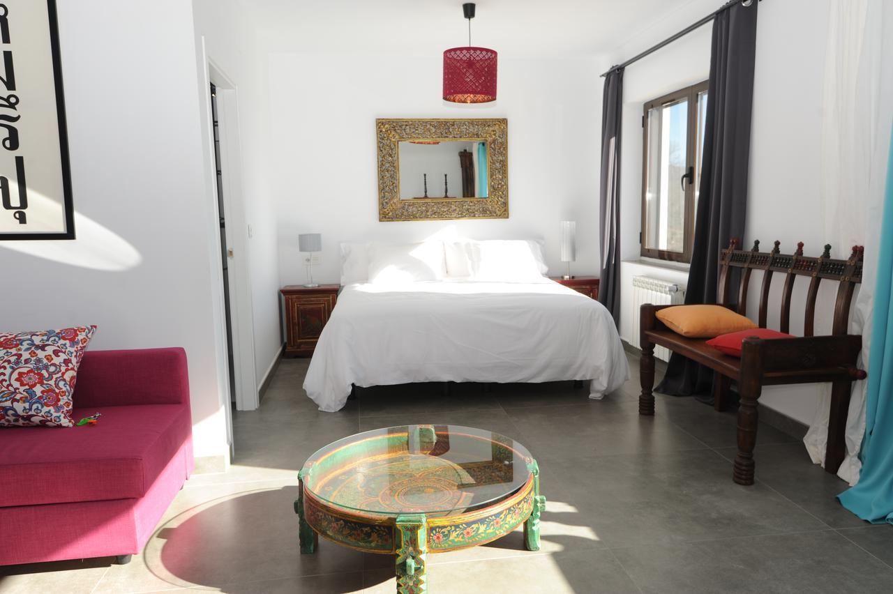 El Sosiego Hotel Villamiel Bagian luar foto