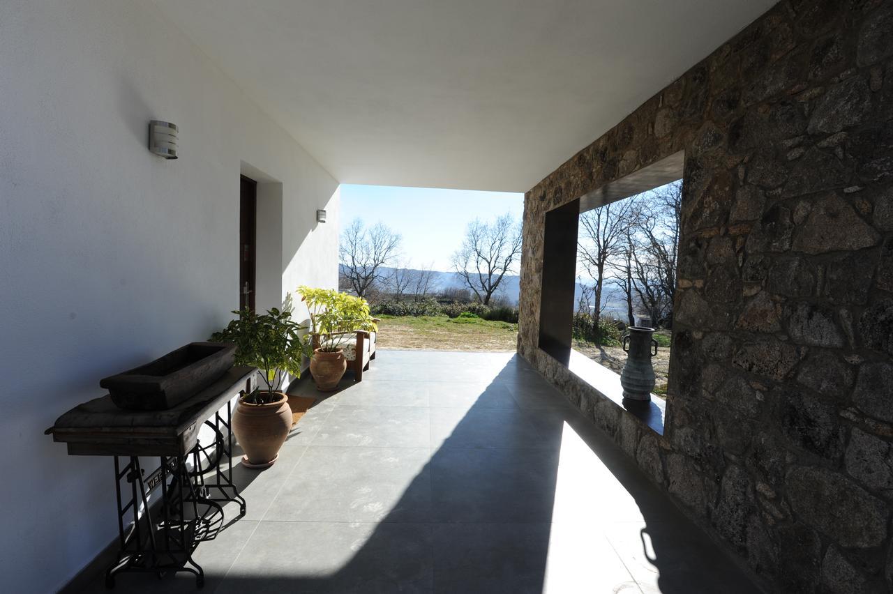 El Sosiego Hotel Villamiel Bagian luar foto