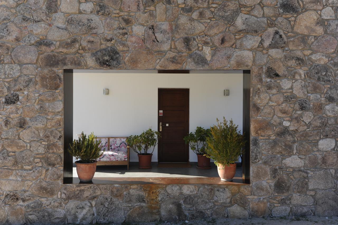 El Sosiego Hotel Villamiel Bagian luar foto
