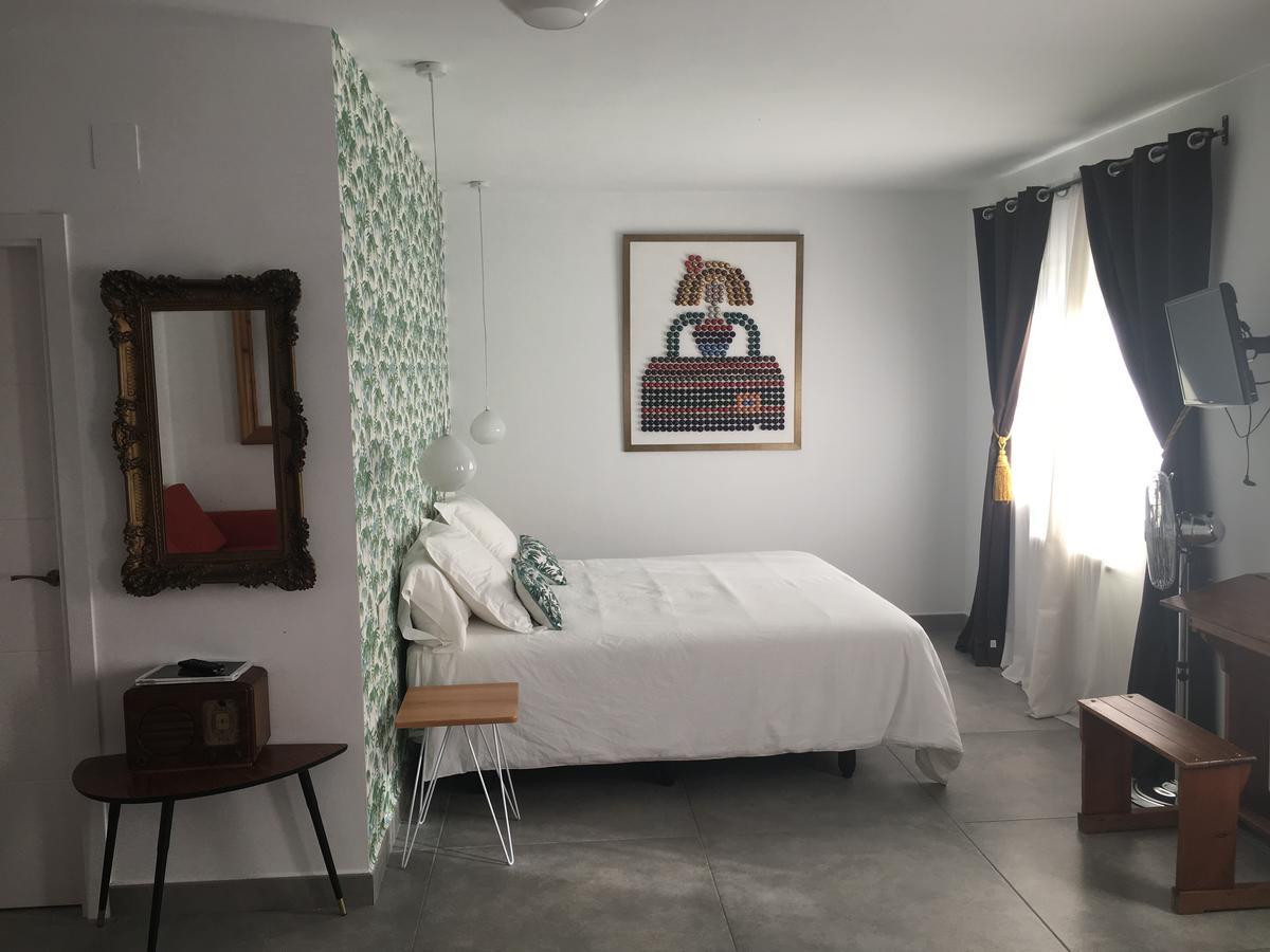 El Sosiego Hotel Villamiel Bagian luar foto
