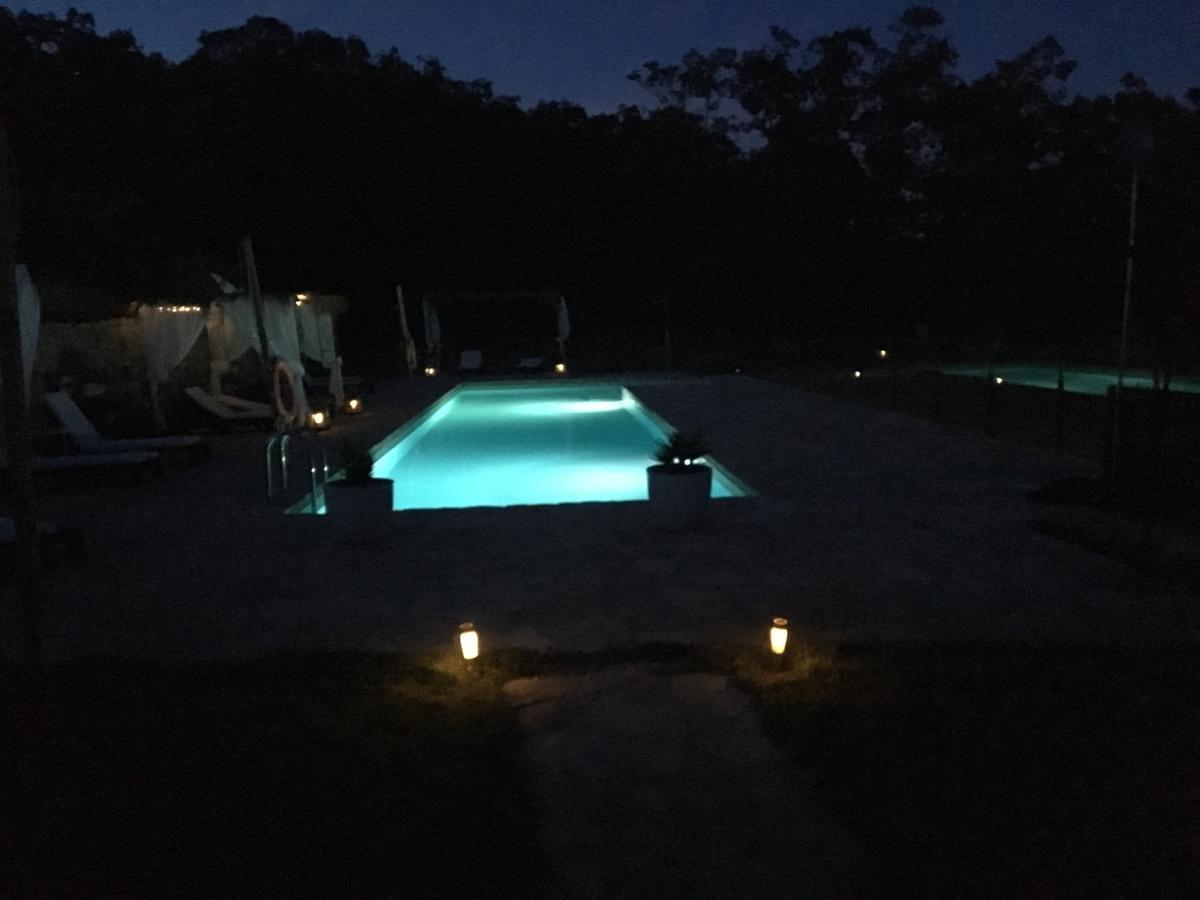 El Sosiego Hotel Villamiel Bagian luar foto